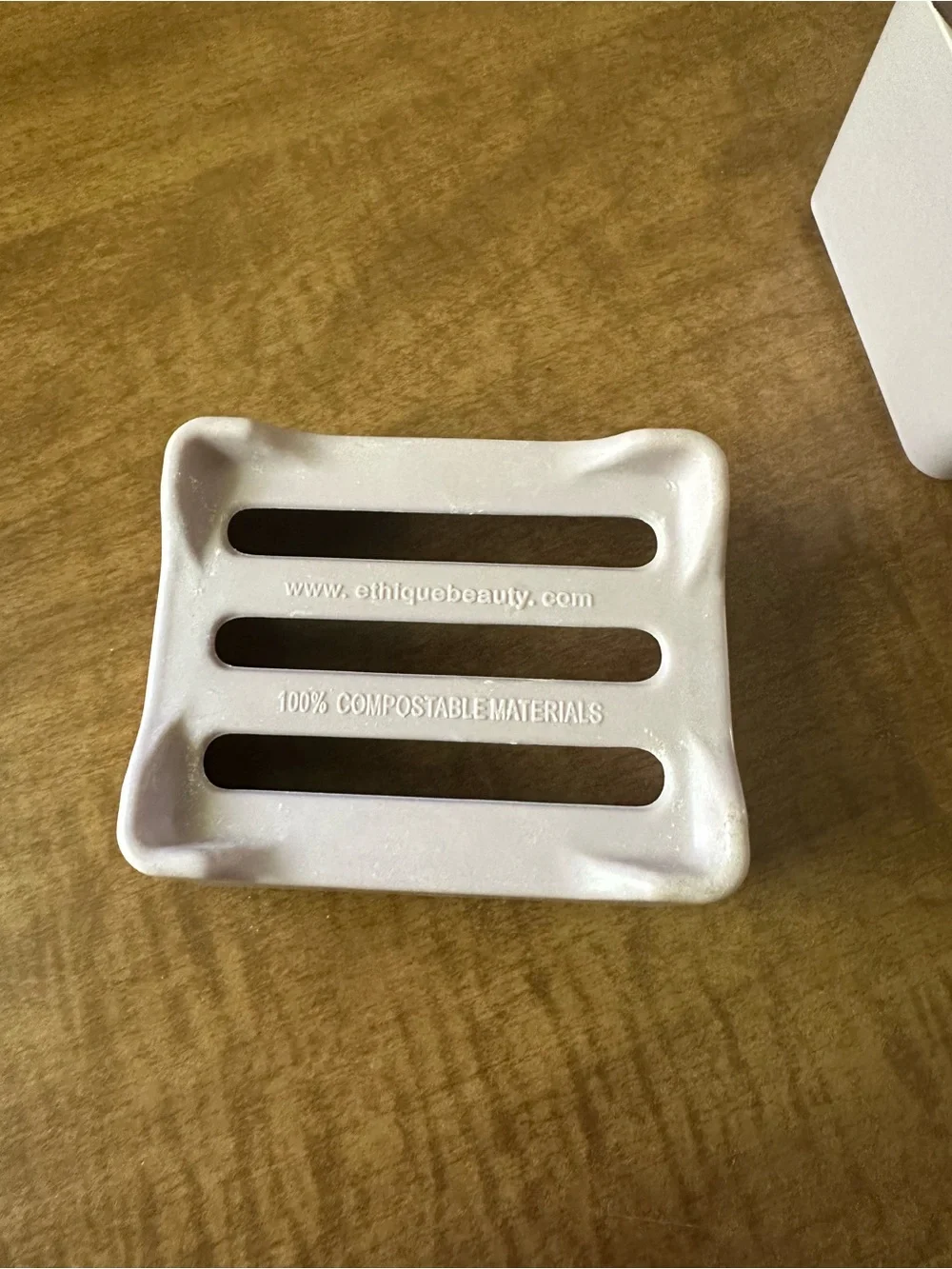 Ethique Light Lavender Soap Box Case